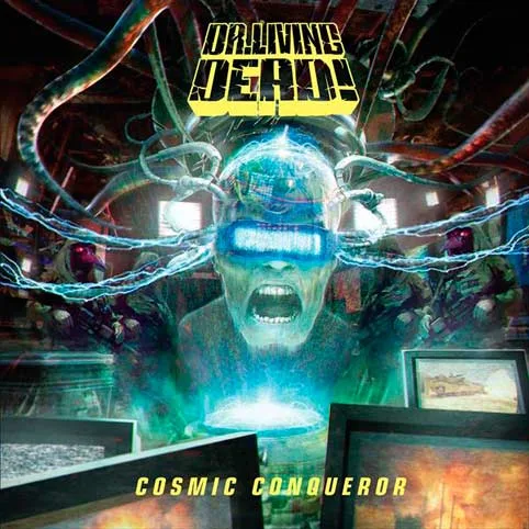 Cosmic Conqueror cover
