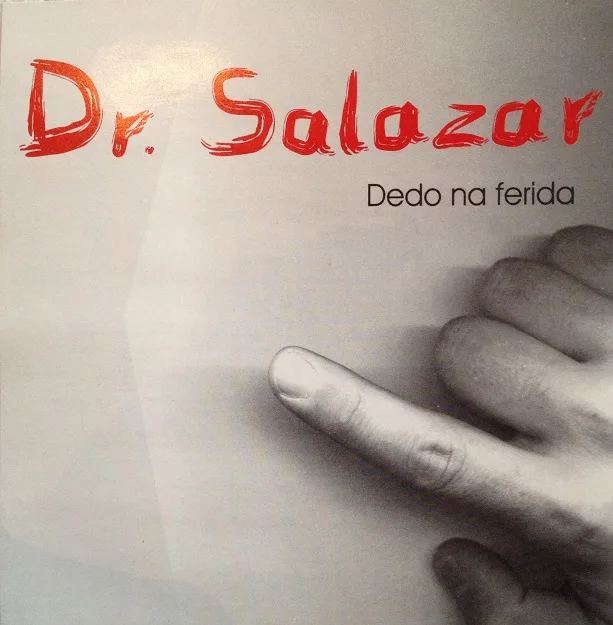 Dedo na ferida cover