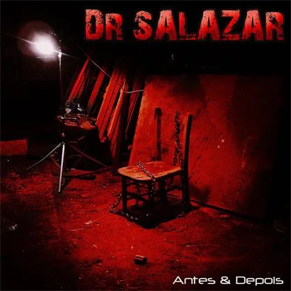 Antes & Depois cover