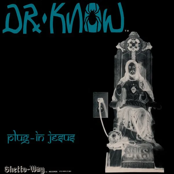Plug-In Jesus cover