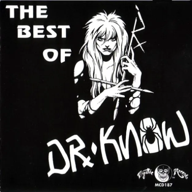 The Best of Dr. Know cover