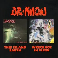 This Island Earth / Wreckage in Flesh cover