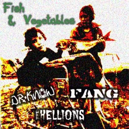 Fish & Vegetables cover