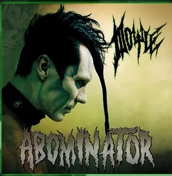 Abominator cover
