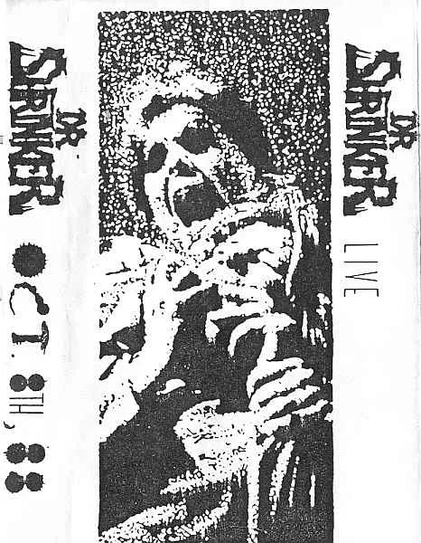 Live (Oct. 8th, 88) cover