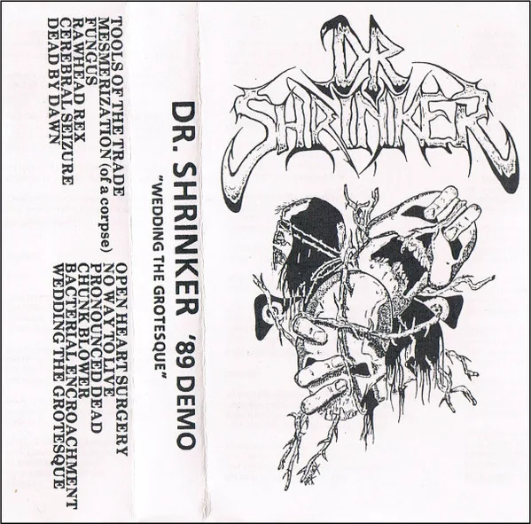 Wedding the Grotesque cover