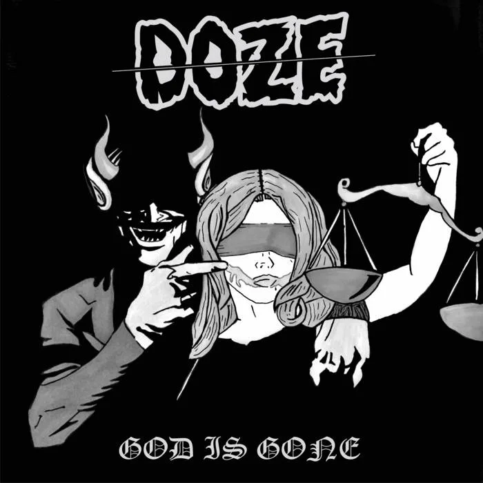 God Is Gone cover