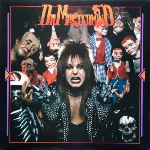 Dr. Mastermind cover