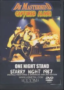 Captured Alive! cover