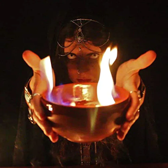 Goddess of Flames cover