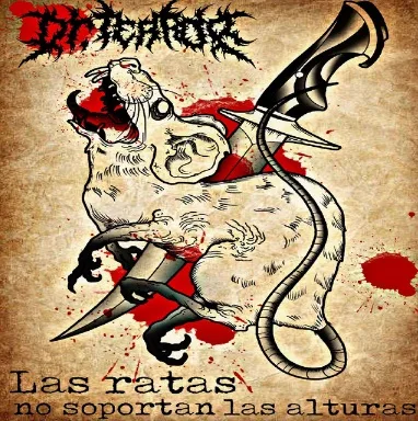 Las ratas no soportan las alturas cover