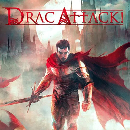 Drac Attack! cover
