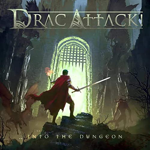 Into the Dungeon cover