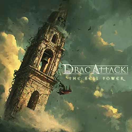 The Bell Tower cover