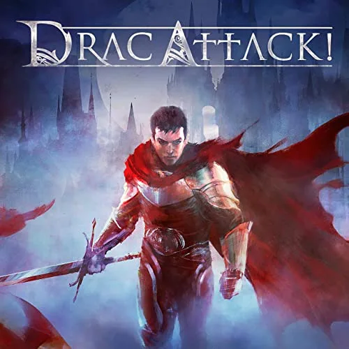 Drac Attack! cover