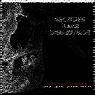 Junk Mass Destruction cover