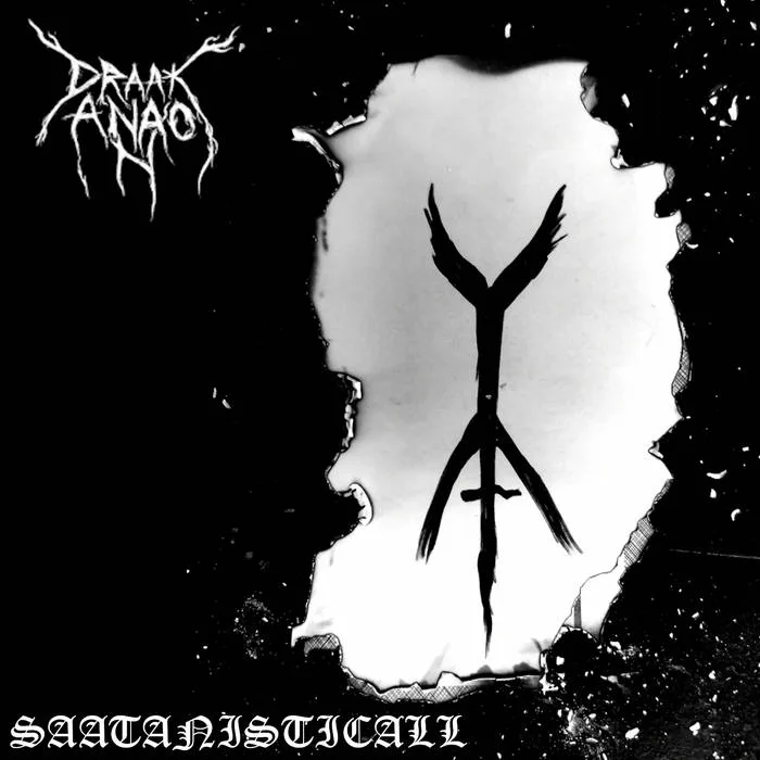 Saatanisticall cover