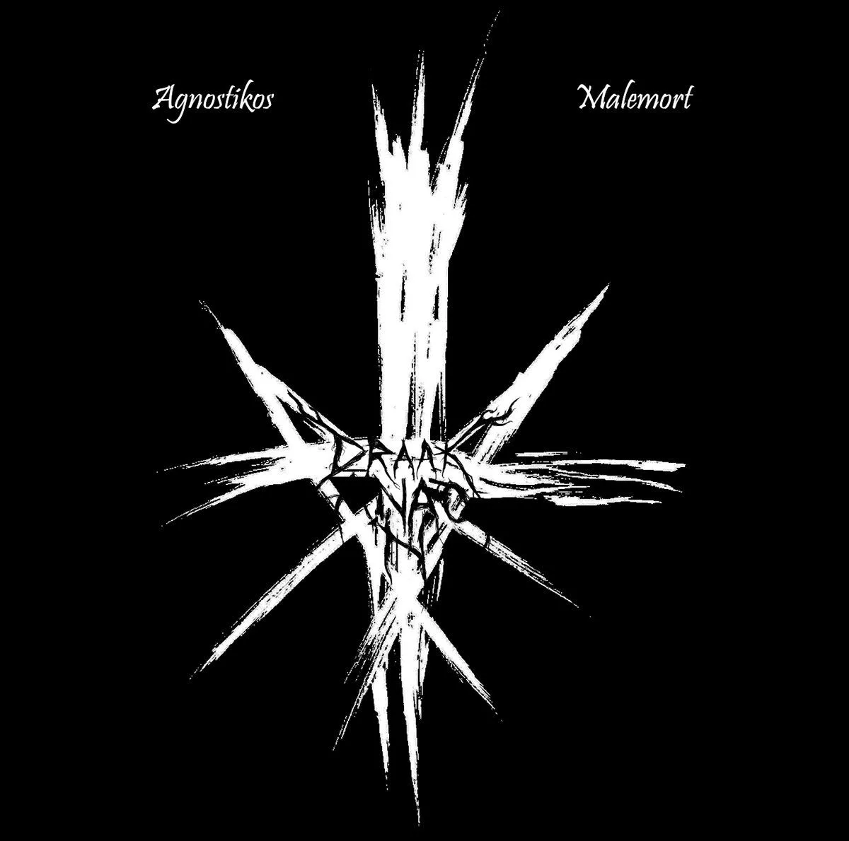 Agnostikos - Malemort cover