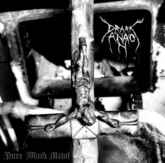 Pure Black Metal cover