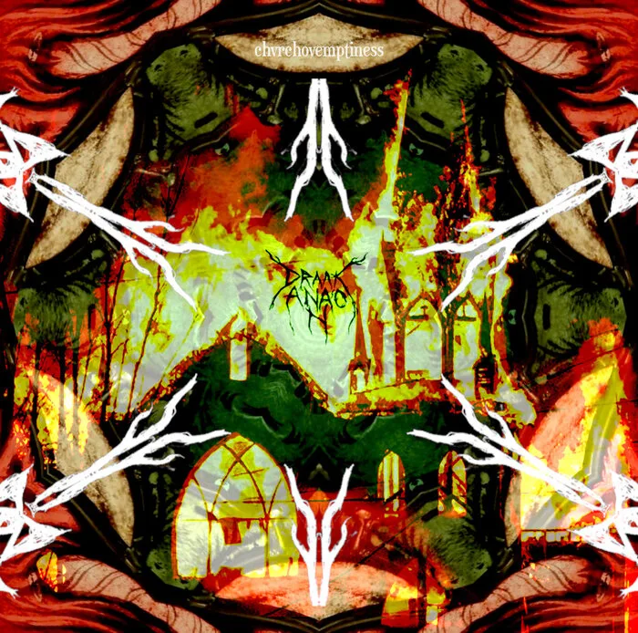 Chvrch ov Emptiness cover