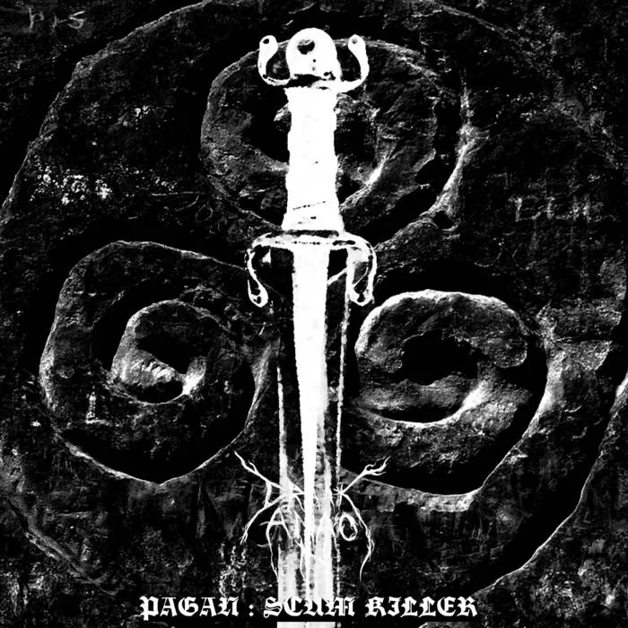 Pagan: Scum Killer cover