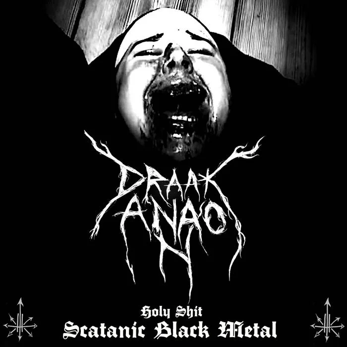 Holy Shit - Scatanic Black Metal cover