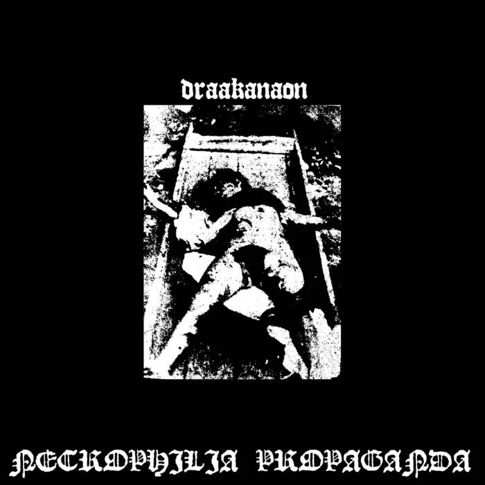Necrophilia Propaganda cover