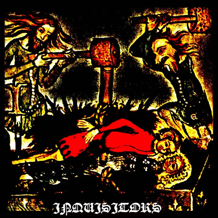 Inquisitors cover