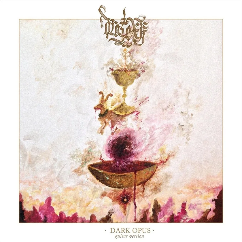 Dark Opus (Guitar Version) cover