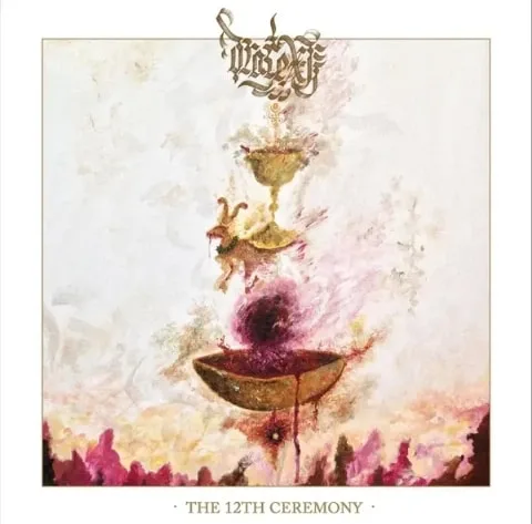 The 12th Ceremony cover