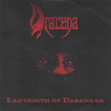 Labyrinth of Darkness cover