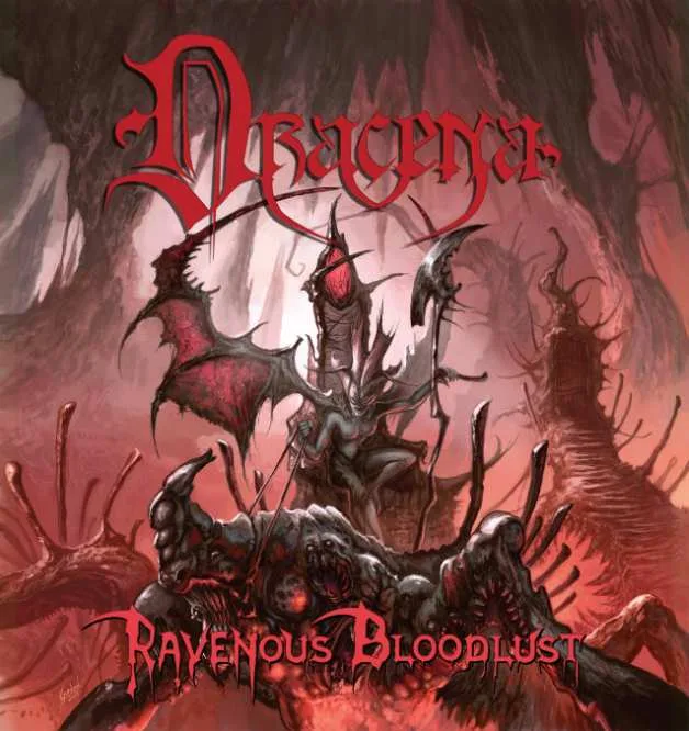 Ravenous Bloodlust cover