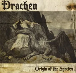 Origin of the Species cover
