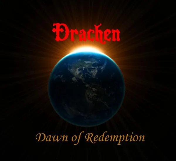 Dawn of Redemption cover