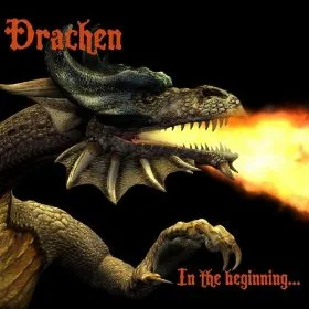 In the Beginning cover