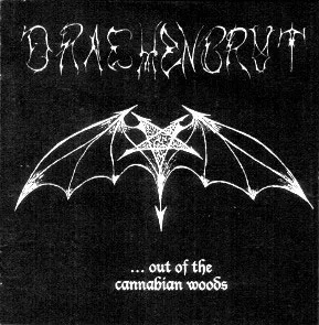 ...Out of the Cannabian Woods cover