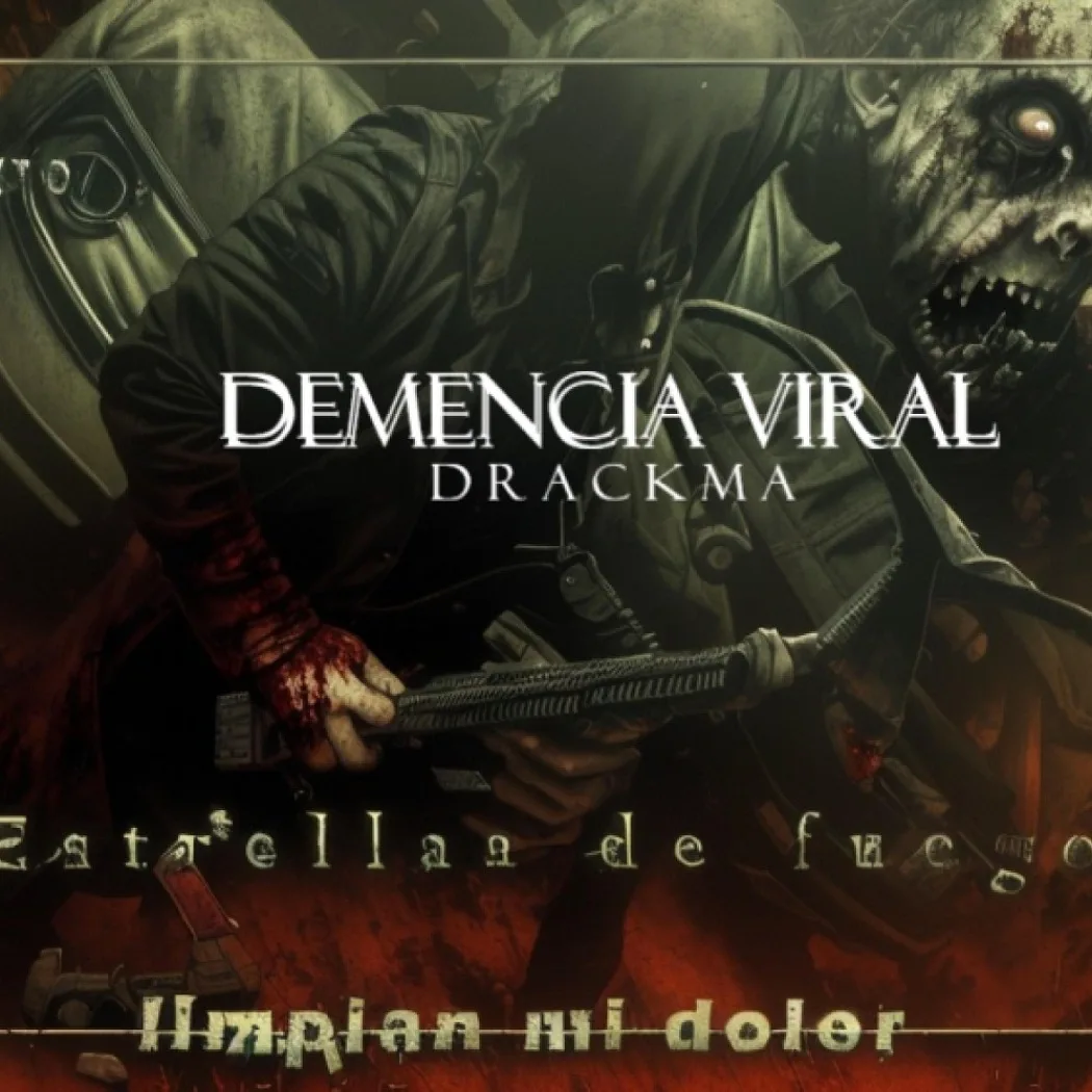 Demencia viral cover