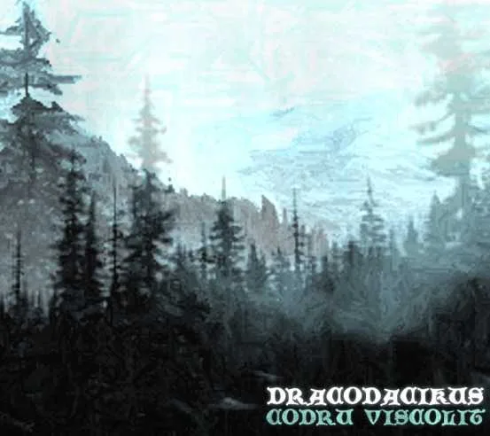 Codru viscolit cover