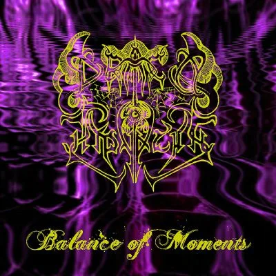 Balance of Moments cover