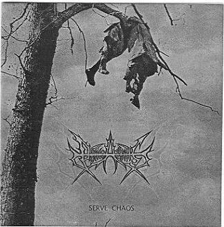 Serve Chaos cover