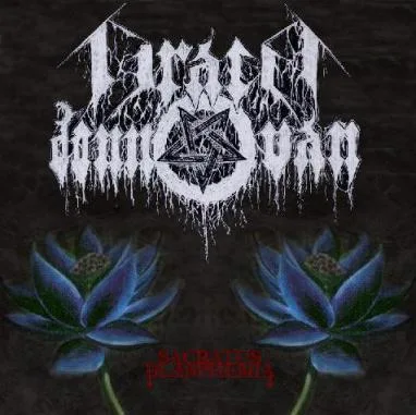 Sacratus Blasphemia cover