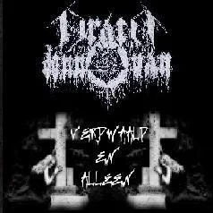 Verdwaald en alleen cover