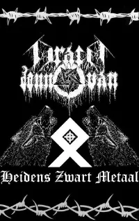 Heidens Zwart Metaal cover