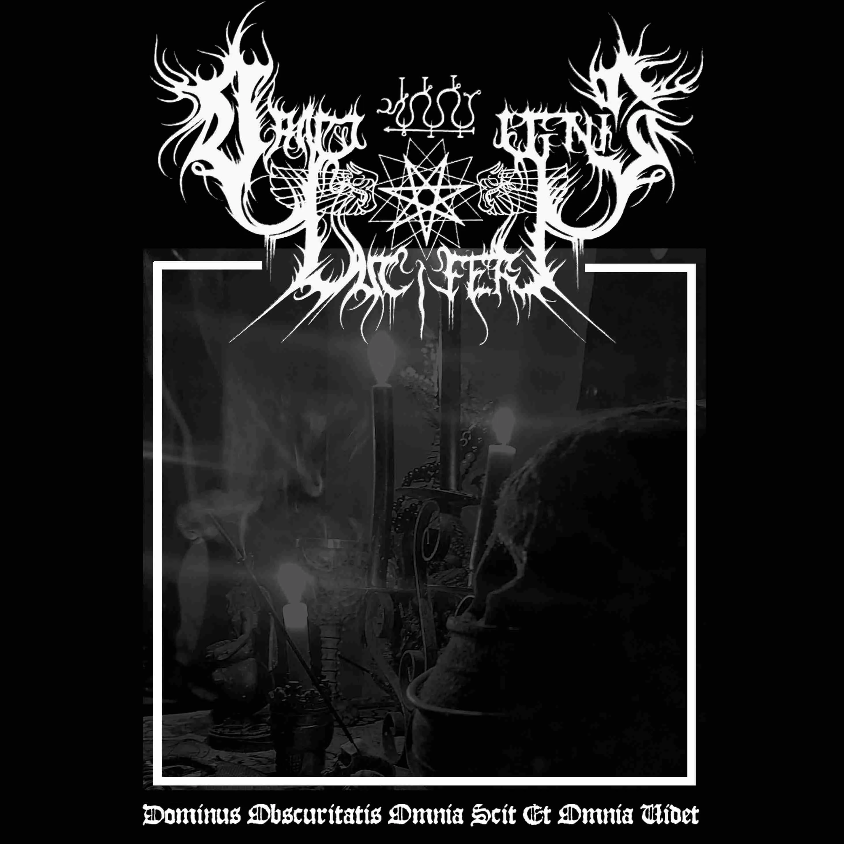 Dominus Obscuritatis Omnia Scit Et Omnia Videt cover