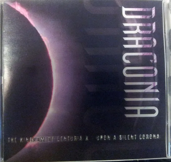 The Kingdom of Centuria X - Upon a Silent Corona cover