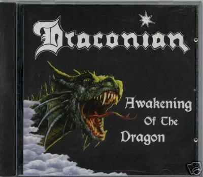 Awakening of the Dragon cover