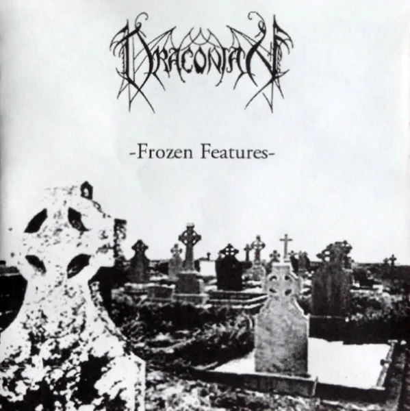 Frozen Features cover
