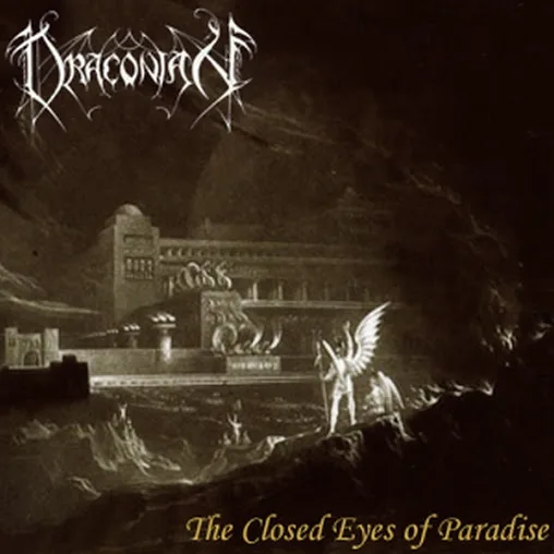 The Closed Eyes of Paradise cover