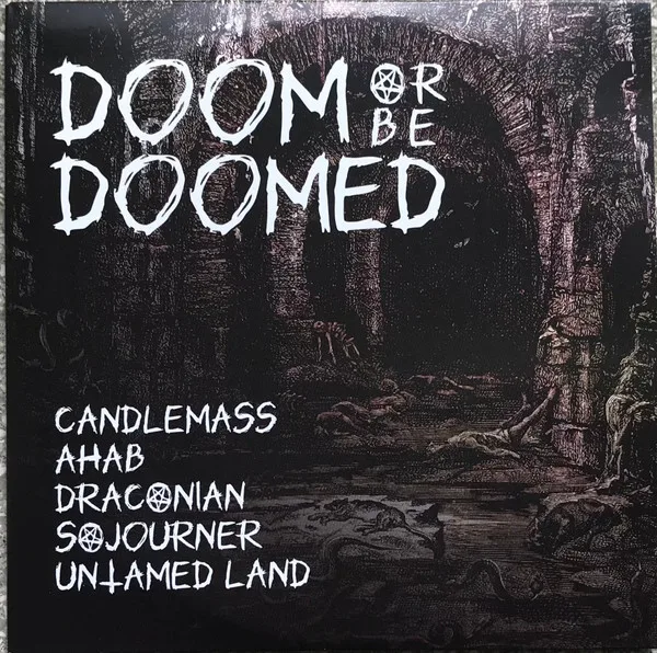 Doom or Be Doomed cover