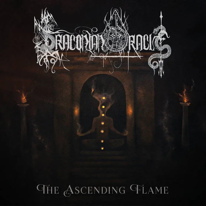The Ascending Flame cover